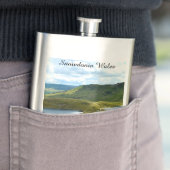 スノードニア・ウェールズ。 フラスク (インサイチュ)