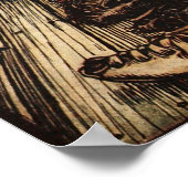 スノードロップとドワーフ ポスター (角)