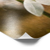 スノードロップウッズ フォトプリント            (角)