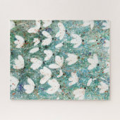 スノードロップジグソーパズル ジグソーパズル (横)