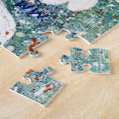 スノードロップジグソーパズル ジグソーパズル (側面)