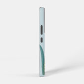 スノードロップ銀河系S22ケース SAMSUNG GALAXYケース (右側面)