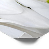 スノードロップ（ガランサス・ニワリス）、春の使い ポスター (角)