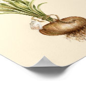 スノードロップ – ポスター (角)