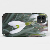 スノードロップ(Galanthus Nivalis) iPhone 5ケース Case-Mate iPhoneケース (裏面(横))