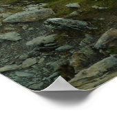 スノードンから見る – パノラマ ポスター (角)