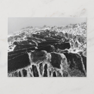 スノードンステップ ポストカード