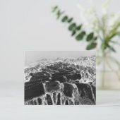 スノードンステップ ポストカード (スタンド正面)