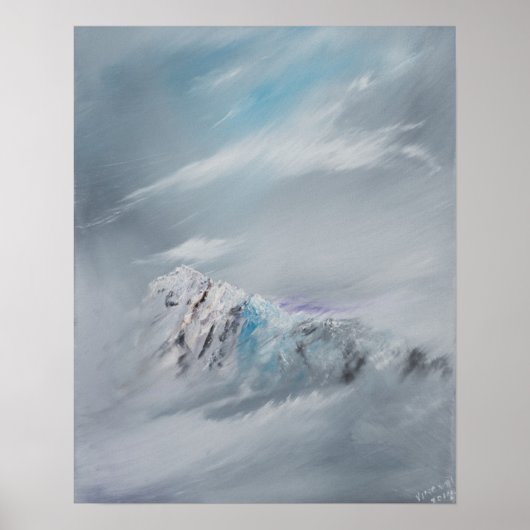 スノードン1 2014 ポスター (正面)