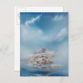 スノードン2 2014 ポストカード (正面/裏面)