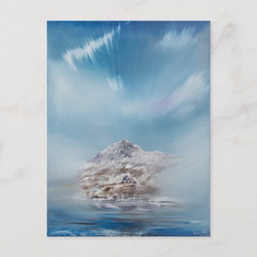 スノードン2 2014 ポストカード (正面)