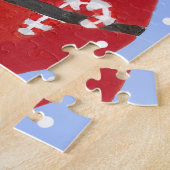 スノーハピーパズル ジグソーパズル (側面)