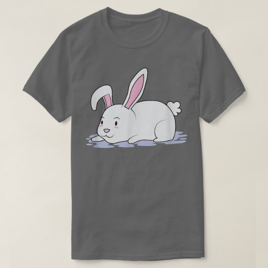 スノーハレ Tシャツ (デザイン正面)