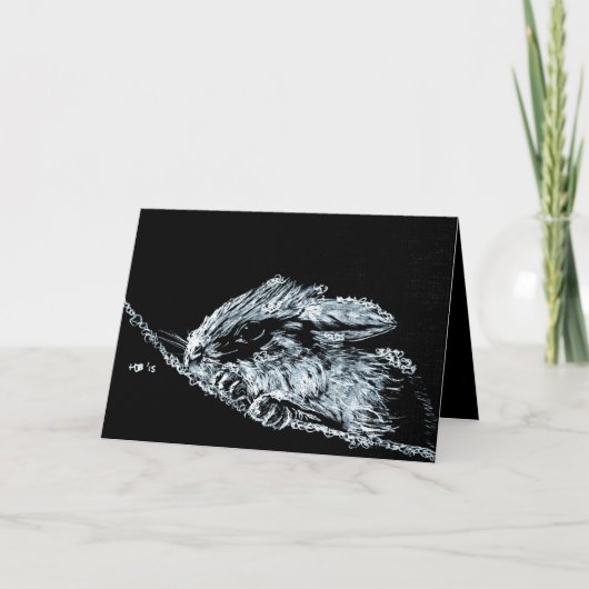 スノーバニー シーズンカード (正面)