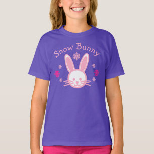 スノーバニー Tシャツ