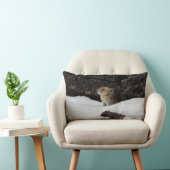 スノーバンクのアメリカンパイク ランバークッション (椅子)