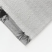 スノーバンクフリースブランケット フリースブランケット (角)