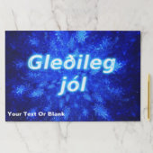 スノーバースト – グリレグジョル ペーパーパッド (インサイチュ)