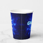 スノーバースト – グリレグジョル 紙コップ (右)