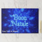 スノーバースト – ブオンナターレ ペーパーパッド (インサイチュ)