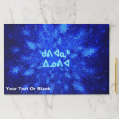 スノーバースト – Kuvianak Innovia ペーパーパッド (インサイチュ)