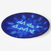 スノーバースト – Kuvianak Innovia ペーパープレート (アングル)