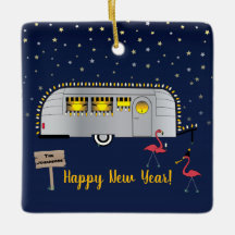 スノーバードの新年