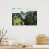 スノーバードトラム ポスター (キッチン)