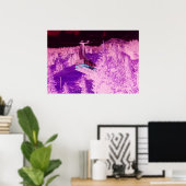 スノーバードドリーム ポスター (ホームオフィス)