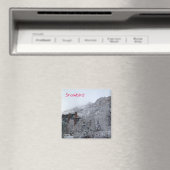 スノーバード マグネット (インサイチュ (食洗機))