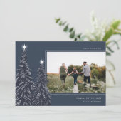 スノーパインズ |クリスマスエレガントの写真 シーズンカード (スタンド正面)