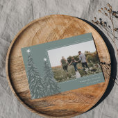 スノーパインズ |クリスマスエレガントの写真 シーズンカード