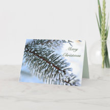 スノーパインブランチクリスマス