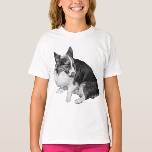 スノーパス シッター ルック Tシャツ (正面)