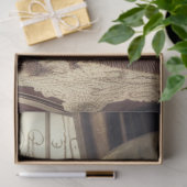 スノービクトリアングローブパフォーマーSteampunk音楽 薄葉紙 (ギフト)