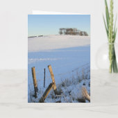 スノービューカード シーズンカード (裏面)