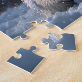 スノービーバーパズル ジグソーパズル (側面)