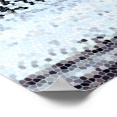 スノービーバーモントホリデーポスター ポスター (角)