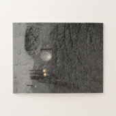 スノービーバーモント ジグソーパズル (横)