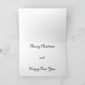 スノービーパインズ シーズンカード (内部)