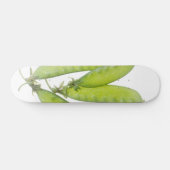 スノーピース スケートボード (横)