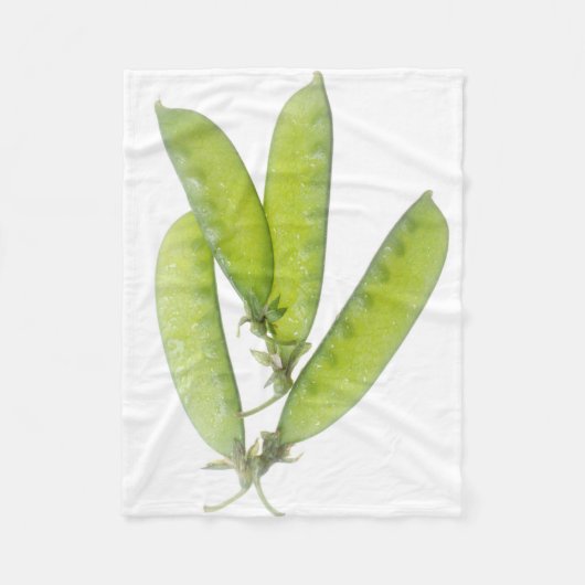 スノーピース フリースブランケット (正面)