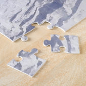 スノーファットビクスマウンテンバイク自転車サイクリングジグ ジグソーパズル (側面)