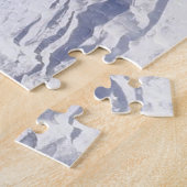 スノーファットビークスマウンテンバイク自転車サイクリング ジグソーパズル (側面)