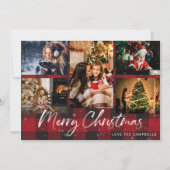 スノーフェイク&バッファローチェック5写真 (正面)