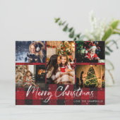 スノーフェイク&バッファローチェック5写真 (スタンド正面)