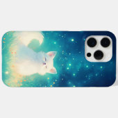 スノーフォックスの冬の宝石 Case-Mate iPhoneケース (裏面 (横))