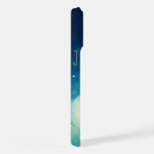 スノーフォックスの冬の宝石 iPhoneケース (右側面)