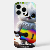スノーフクロウあいまいフレンズのメロディ Case-Mate iPhoneケース (裏面)