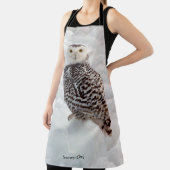 スノーフクロウのエプロン エプロン (インサイチュ)